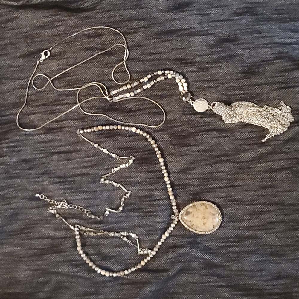 Necklaces